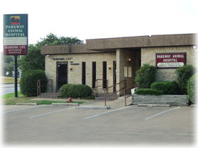 Veterinarians in Grand Prairie, TX | Parkway Animal Hospital